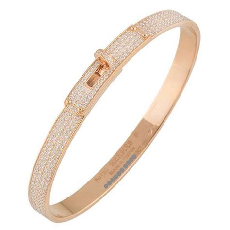 hermes rose gold bangle price|where to buy Hermes bracelet.